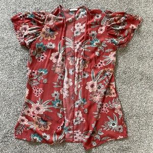 🟪 Maurices Kimono